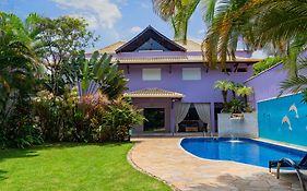 O paraíso em Peruíbe Casa para até 25 pessoas